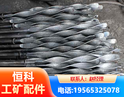 大兴安岭麻花锚杆